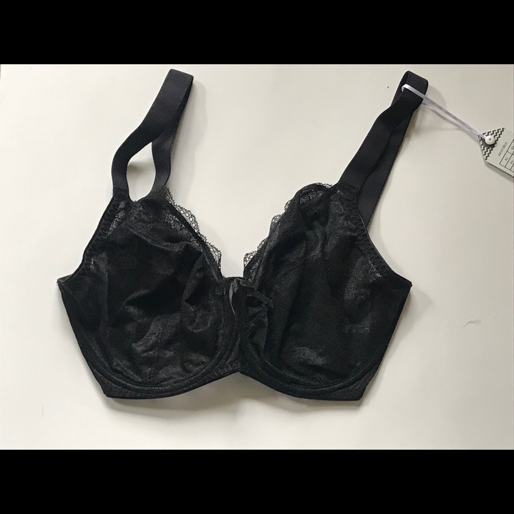 Freya Fancies Black Bra